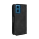 thumbnail image 3 of Funda Tipo Billetera FOXDOCK para Motorola MOTO G24 – Tapa Flip con Tarjetero, 3 of 5