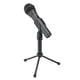 thumbnail image 2 of Micrófono Samson Q2U USB/XLR Dynamic Recording Podcast Pack, 2 of 9