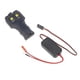 thumbnail image 1 of Fiocias Racing 1/10 RC Crawler Car Metal Wired Winch Mando A Distancia Estilo 2, 1 of 5