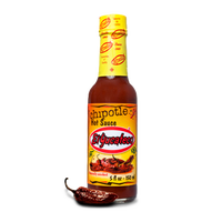 El Yucateco Salsa Picante De Chile Chipotle 150Ml