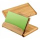 thumbnail image 1 of Tarjetero Bamboo Natural 10.8cm Escritorio Organizador, 1 of 4