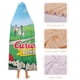 thumbnail image 4 of Jorge el Curioso: Mono Manta Capa con Capucha Anti-Bolitas, Manta de Lana Ártica Suave, Manta Portátil de Felpa Ligera y Lujosa, Poncho para Siesta en Casa y Oficina, 100*130cm, 4 of 6