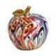 thumbnail image 3 of Figura De Manzana Con Grafiti, Estatua Artística Nórdica Para Mesa, Entrada, Decoración Del Hogar, 3 of 5