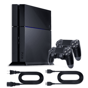 Sony Playstation 4 Consola 500Gb Negro - Reacondicionado