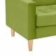 thumbnail image 3 of Sofa Retro 1C Felpa 05 Pistacho, 3 of 6