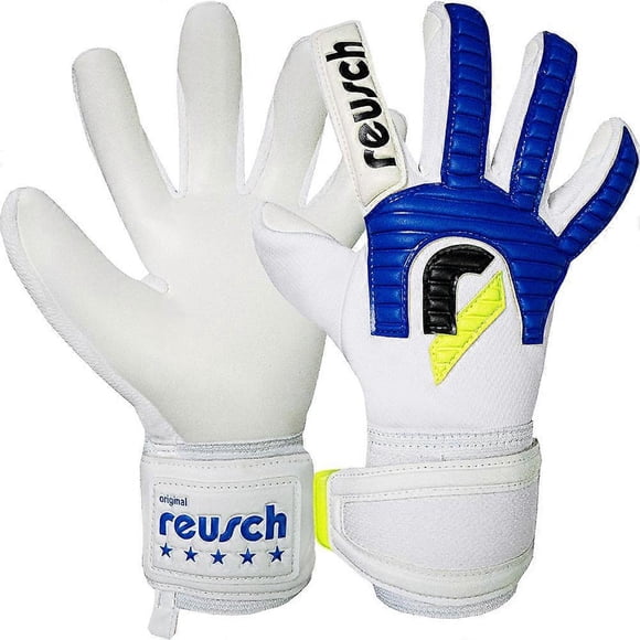 Guante Arquero Reusch Legacy '86 Advance GK26 blanco 11