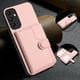 thumbnail image 5 of FOXDOCK Funda para SAMSUNG Galaxy A14 con Bloqueo RFID - Diseño Elegante con Cierre de Botón, 5 of 5