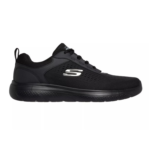Zapatilla Hombre Gero Negro Black Skechers