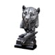 thumbnail image 5 of Recolección De Estatuas De Animales Figurita De Resina Para El Gabinete De Televisión LEOPARDO, 5 of 5