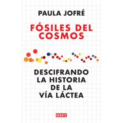 Debate - Libro Fosiles Cosmicos