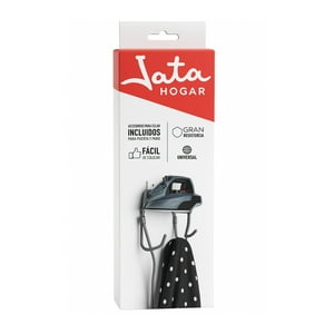 Jata - Soporte Para Tabla Y Plancha Pared/Puerta