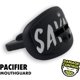 thumbnail image 3 of Protector Bucal DAMAGE CONTROL Savage con Correa para Casco de Fútbol, 3 of 8