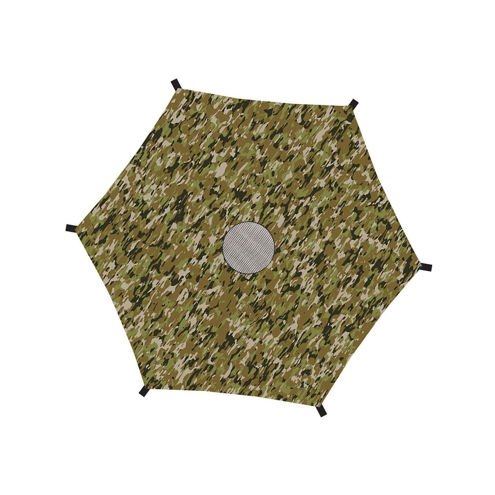 Magideal - Cubierta De Trampolín, Dosel De Trampolín Para Niños, Cubierta Protectora De Trampolín, Accesorios De Trampolín De Techo, Cubierta De Protección Solar 306 M