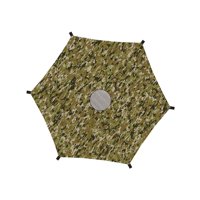 Magideal - Cubierta De Trampolín, Dosel De Trampolín Para Niños, Cubierta Protectora De Trampolín, Accesorios De Trampolín De Techo, Cubierta De Protección Solar 306 M