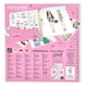 thumbnail image 4 of Cuaderno Dress Me Up Shopping Tour con 11 paginas de stickers TOPModel, 4 of 4