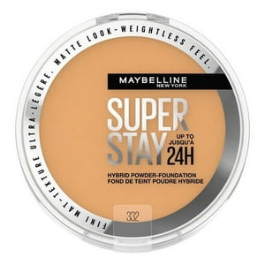 Loreal - Base De Maquillaje En Polvo Compacto Maybelline Tono 332