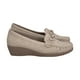 thumbnail image 3 of Mocasín Mujer Taupe Lali 2 Police, 3 of 5