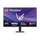 thumbnail image 1 of Monitor Gaming LG UltraGear 27G411A-B 27” IPS Full HD 144Hz 1ms HDR10, 1 of 2