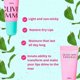 thumbnail image 3 of Color de Labios OLIVIAUMMA 10 ml Mint Glass Skin Liptox, 3 of 3