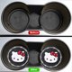 thumbnail image 2 of Posavasos de silicona ELEFOCUS 7 cm Gatito – Pack de 2, 2 of 6