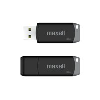 Pendrive Maxell Usbpd 32Gb 2.0 Gris