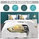 thumbnail image 3 of Cartoon Cars Lightning McQueen Friend Boys Room Decor Size Bedding Set for Kids 3 Piece Bedding with 1 Duvet Cover And 2 Pillowcases Queen Bed Sheets, 3 of 5