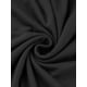 thumbnail image 5 of Camisón sin mangas para mujeres con tirantes anchos elásticos para una relajación y descanso cómodos XS Negro, 5 of 6