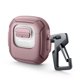 thumbnail image 1 of Funda Dexnor para auriculares Bose QuietComfort II y Ultra, color rosa, 1 of 7