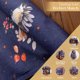 thumbnail image 5 of Mantel individual Maison d' Hermine 33 × 48 cm – Pack de 4 de algodón, 5 of 9