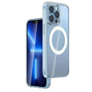 Mar Cases - Carcasa Para Iphone 15 Pro Max Transparente Magsafe