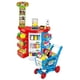 thumbnail image 2 of Supermarket Con Carrito De Compra, Luz Y Sonido 68 Pcs, 2 of 3