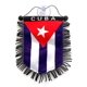 thumbnail image 3 of Bandera cubana para espejo retrovisor de coche, decoración del hogar, 3 of 9