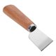 thumbnail image 1 of Cuchillo De Cuero Afilado Herramienta De Biselado Cuchillo De Corte De Cuero Cuchillo De Bordes Mango De Madera Marrón, 1 of 5