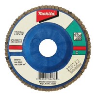 Disco Lija Flap Traslapado 115Mm Makita