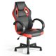 thumbnail image 1 of Silla Gamer Pu Ergonómica Escritorio Tunney Rojo Negro, 1 of 6