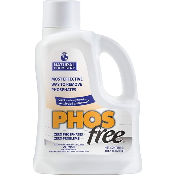Eliminador de fosfatos Natural Chemistry Phosfree 3L