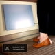 thumbnail image 3 of Calentador de pantalla plana Cozy Products Cozy Legs, 150 W, bajo voltaje, 3 of 7