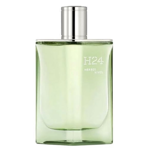 Perfume Hermes H24 Herbes Vives Eau De Parfum para hombre, 12 ml