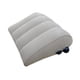 thumbnail image 3 of Almohada De Cuña Inflable, Cómoda Almohada Elevadora De Piernas Para Acampar En Avión Y Leer, 3 of 5