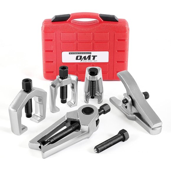 OMT Ball Joint Separator, Tie Rod End Tool Set, Pitman Arm Puller