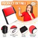 thumbnail image 3 of Portacartas EASYFUN de 4 bolsillos – 400 cartas con fundas extraíbles, 3 of 7