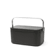 thumbnail image 2 of Contenedor Para Desperdicios Sinkside 1,8 Lt Dark Grey, 2 of 3