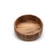 thumbnail image 2 of Ensaladera de Madera de Acacia Ironwood Gourmet con Borde de Cuentas 30 × 30 × 10 cm, 2 of 7