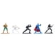 thumbnail image 2 of Jada Toys G.I. JOE 1.65 "FIGURAS DE CASTO DEL DIEZA DE 18 PACAS, Toys para niños y adultos, 32913 Jada Toys Jada Toys, 2 of 3