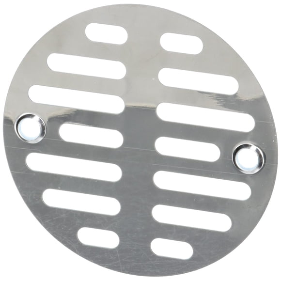 Rejilla para desagüe de ducha LASCO 03-1247, 9 cm, cromo
