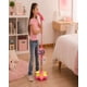 thumbnail image 2 of Microfono Karaoke Para Niñas Con Pedestal Luces Led Y Conector MP3, 2 of 6