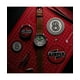 thumbnail image 2 of Reloj Analógico Avi-8 Hawker Hurricane Carey Dual Time Airfix Edition Plateado Blanco Hombre, 2 of 3