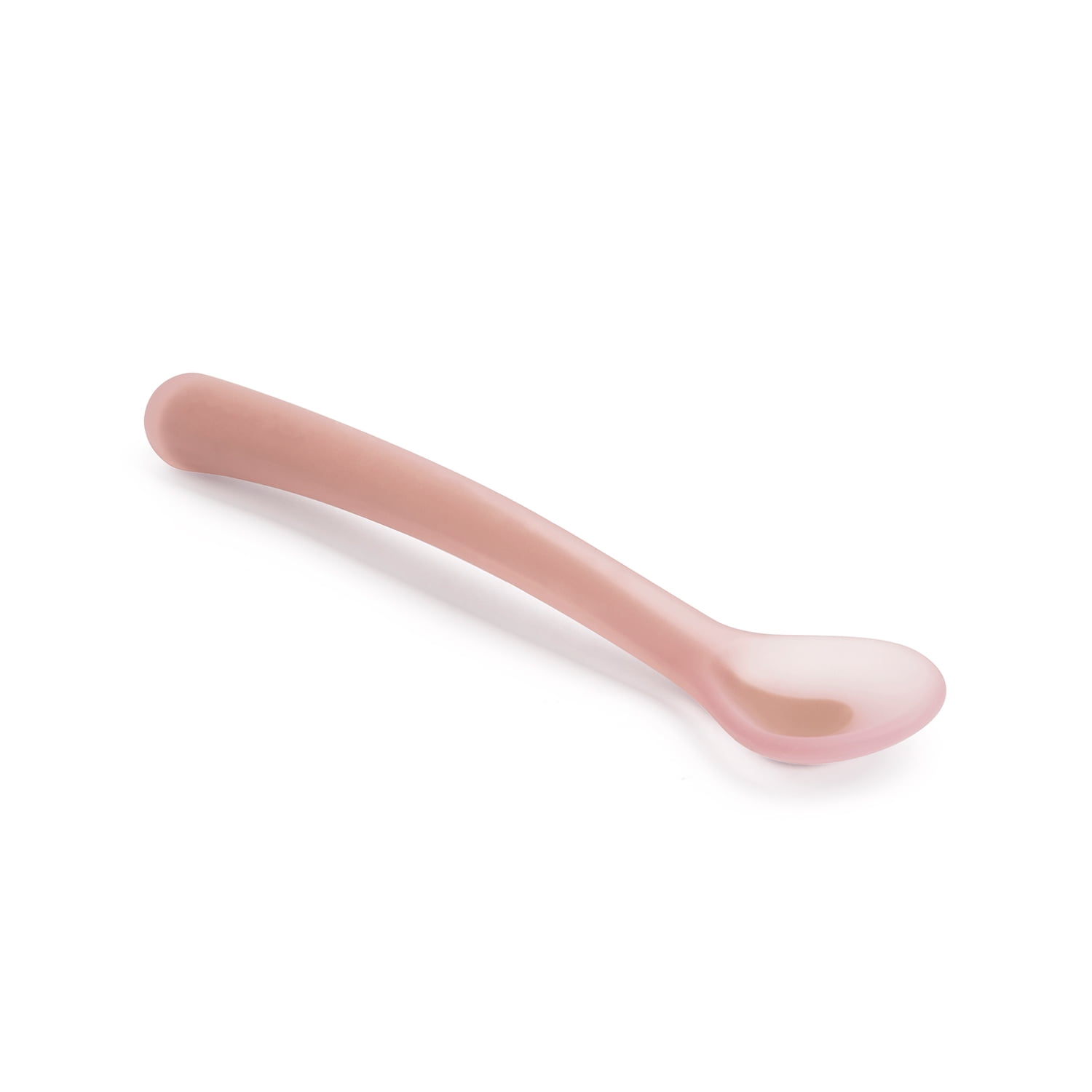 Suavinex - Cuchara Silicona Hygge Rosado