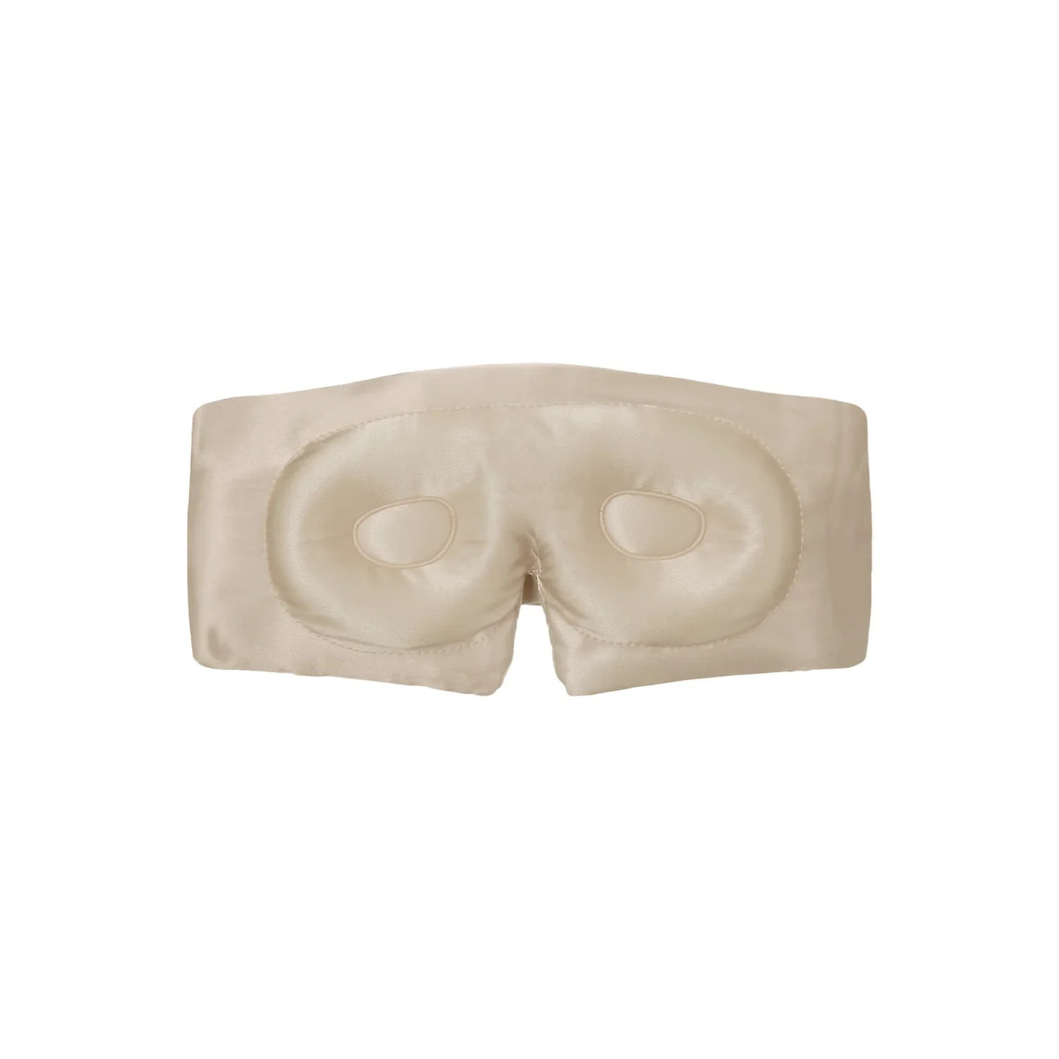 Más Descanso - Antifaz 3d Memory King Champagne