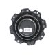 thumbnail image 2 of Tapa central FUEL OFF-ROAD 8x180 negro brillante de montaje con pernos, 2 of 3